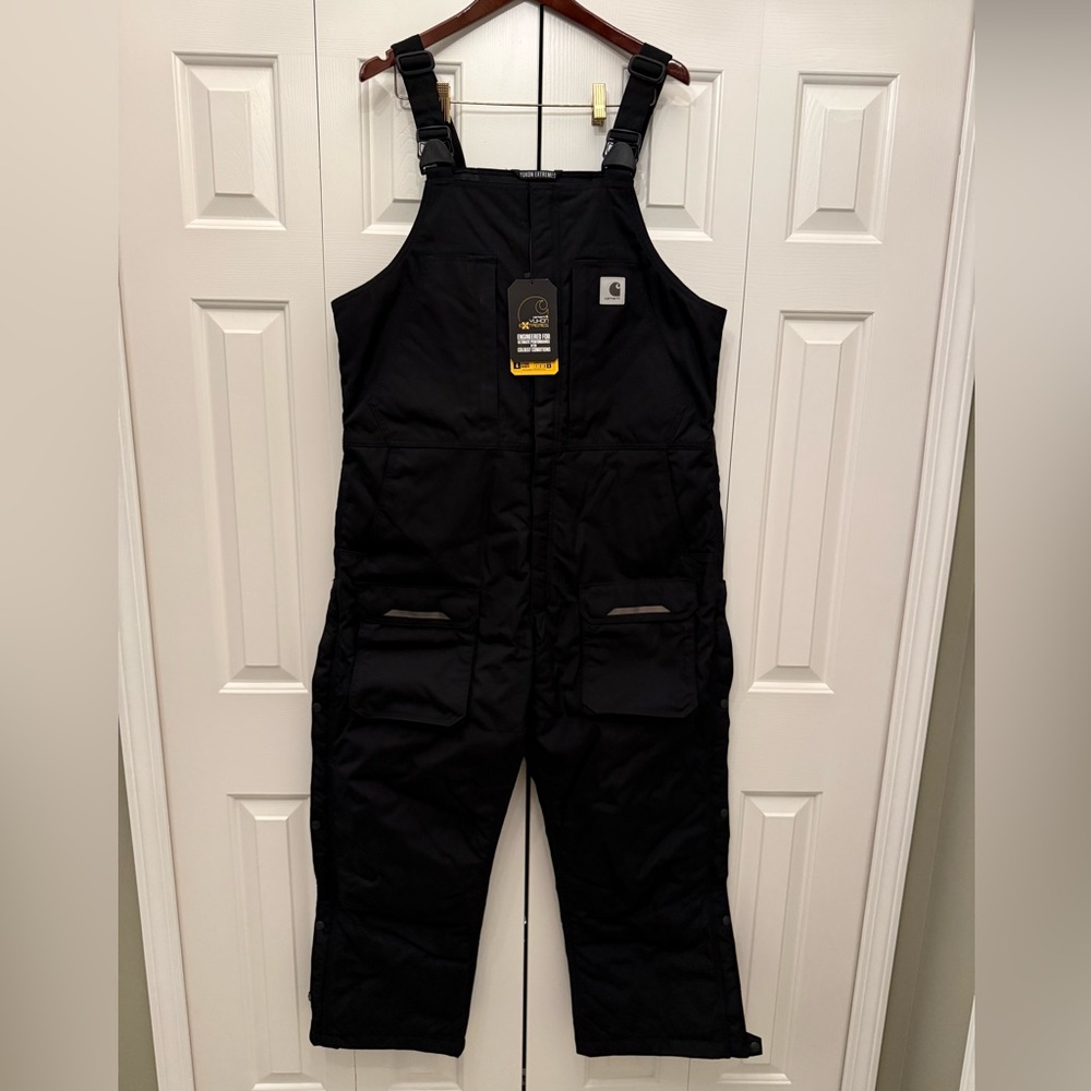 Carhartt Yukon Extremes Insulated Biberall